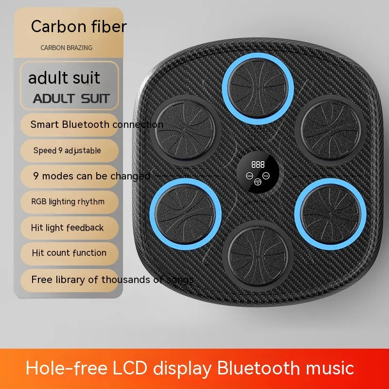 Rhythm Punch Wall Trainer