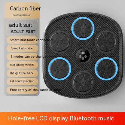 Rhythm Punch Wall Trainer