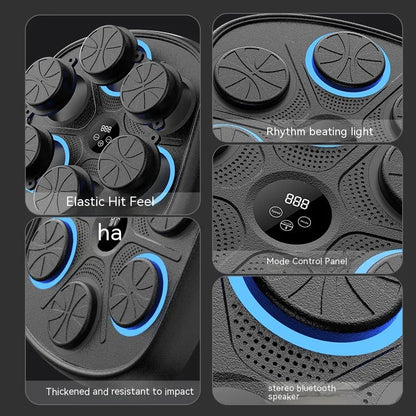 Rhythm Punch Wall Trainer