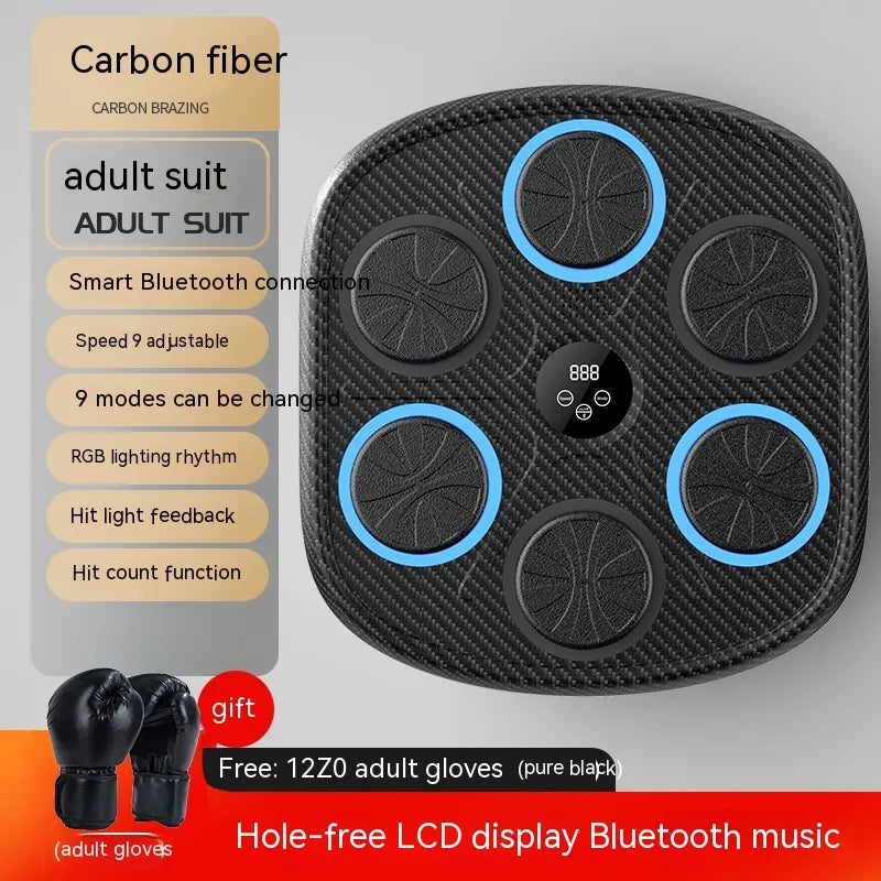 Rhythm Punch Wall Trainer